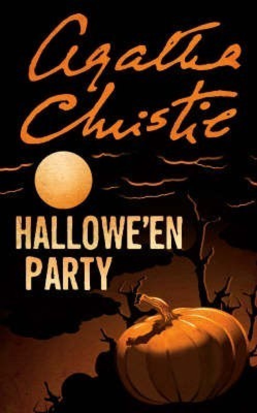 EPUB Download Hercule Poirot #41 Hallowe'en Party by Agatha Christie