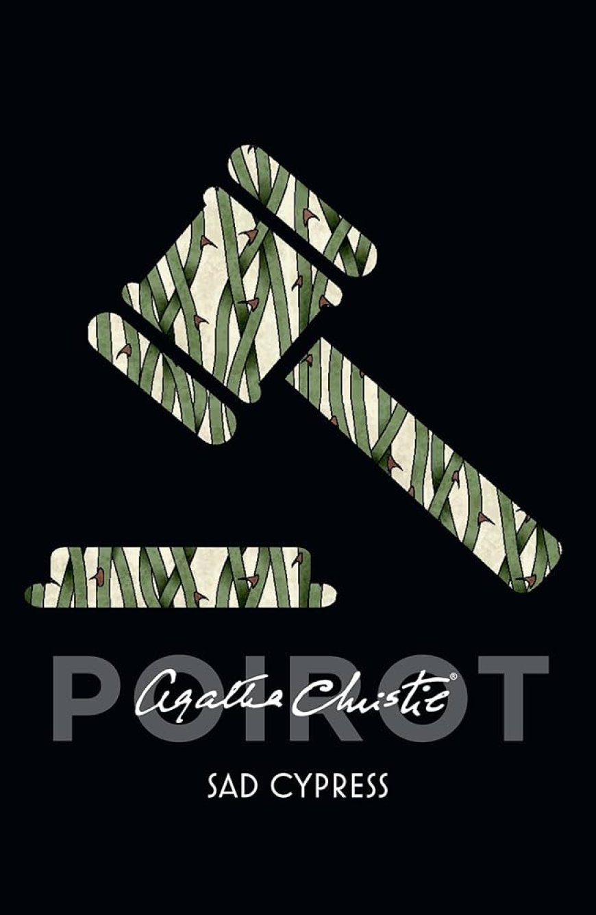EPUB Download Hercule Poirot #22 Sad Cypress by Agatha Christie