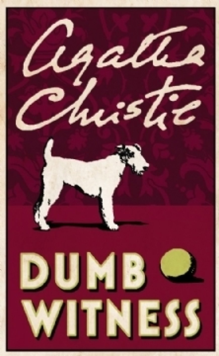 EPUB Download Hercule Poirot #17 Dumb Witness by Agatha Christie