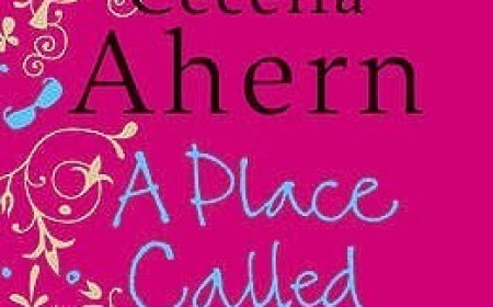EPUB Download A Place Called Here by Cecelia Ahern