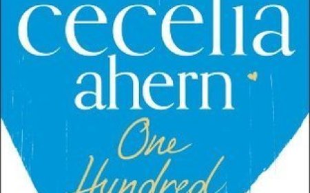 EPUB Download One Hundred Names by Cecelia Ahern