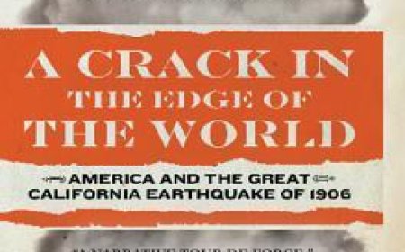 EPUB Download A Crack in the Edge of the World by Simon Winchester