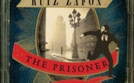 EPUB Download The Prisoner of Heaven (El cementerio de los libros olvidados #3) by Carlos Ruiz Zafón