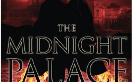 EPUB Download The Midnight Palace (Niebla #2) by Carlos Ruiz Zafón
