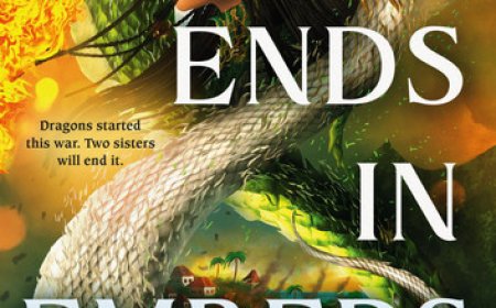 EPUB Download Divine Traitors #2 This Ends in Embers by Kamilah Cole