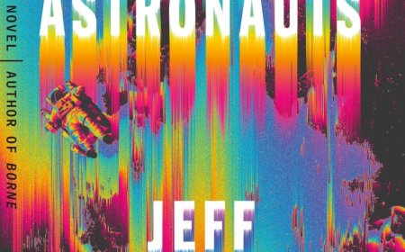 EPUB Download Dead Astronauts (Borne #2) by Jeff Vandermeer