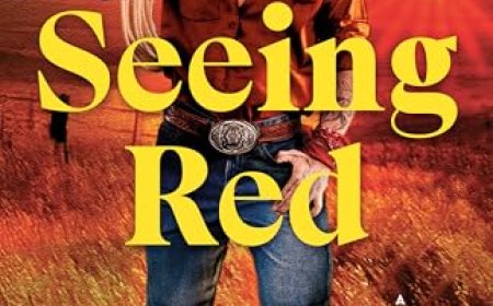 EPUB Download Seeing Red (Wells Ranch #2) by Bailey Hannah