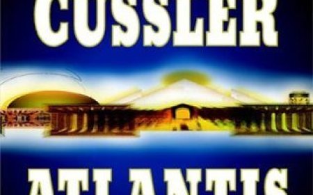 EPUB Download Atlantis Found (Dirk Pitt® #15) by Clive Cussler