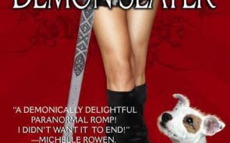 EPUB Download The Accidental Demon Slayer (Demon Slayer #1) by Angie Fox