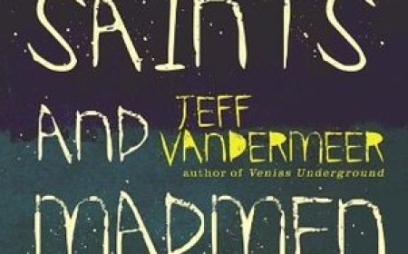 EPUB Download City of Saints and Madmen (Ambergris #1) by Jeff Vandermeer