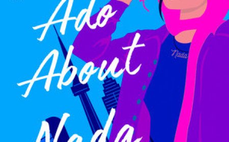 EPUB Download Much Ado about Nada by Uzma Jalaluddin