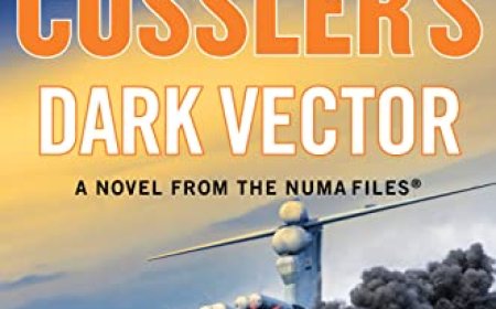 EPUB Download Dark Vector (NUMA Files #19) by Graham Brown