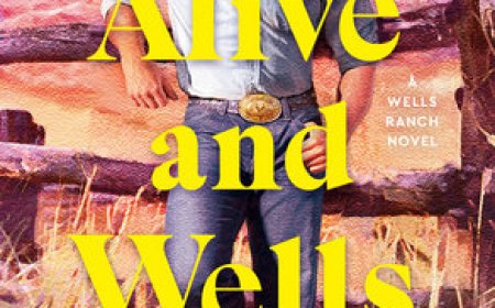 EPUB Download Alive and Wells (Wells Ranch #1) by Bailey Hannah