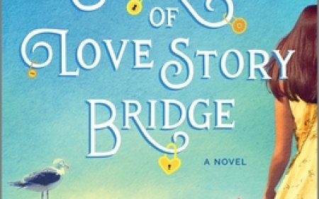 EPUB Download The Secrets of Love Story Bridge by Phaedra Patrick