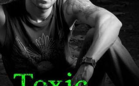 EPUB Download Toxic by Rachel Van Dyken