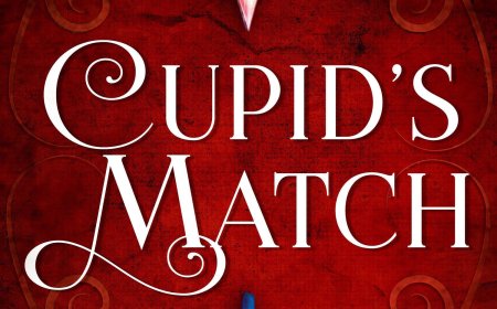 EPUB Download Cupid's Match #1 by Lauren Palphreyman