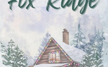 EPUB Download Christmas at Fox Ridge by Bailey Hannah
