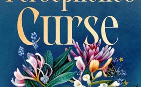 EPUB Download Persephone's Curse by Katrina Leno