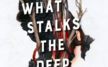 EPUB Download What Stalks the Deep (Sworn Soldier #3) by T. Kingfisher