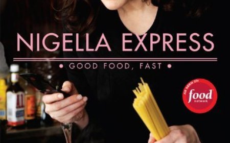 EPUB Download Nigella Express: Good Food, Fast by Nigella Lawson