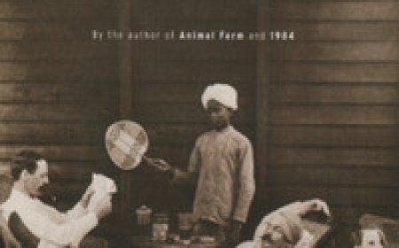 EPUB Download Burmese Days by George Orwell