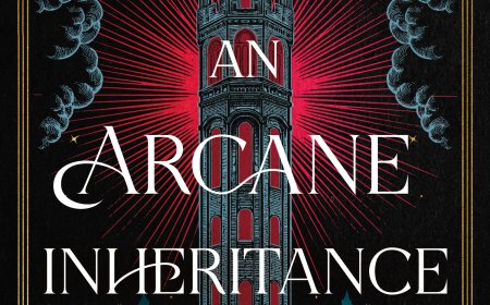 EPUB Download An Arcane Inheritance by Kamilah Cole