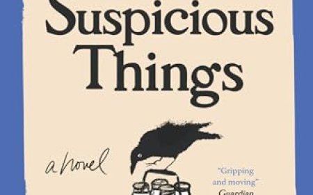 EUB Download The List of Suspicious Things by Jennie Godfrey