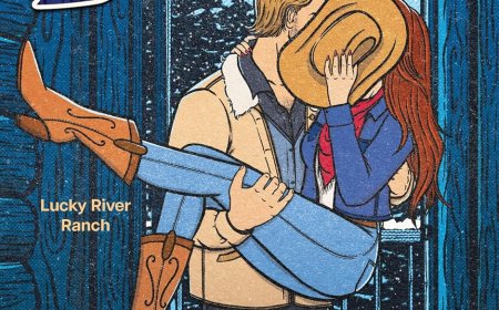 EPUB Download Duke (Lucky River Ranch #4) by Jessica Peterson