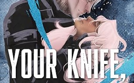 EPUB Download Your Knife, My Heart (Dark Forces #1) by K.M. Moronova