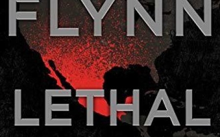 EPUB Download Lethal Agent (Mitch Rapp #18) by Kyle Mills