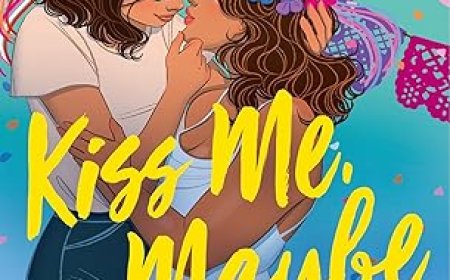EPUB Download Kiss Me, Maybe (Librarians in Love #2) by Gabriella Gamez