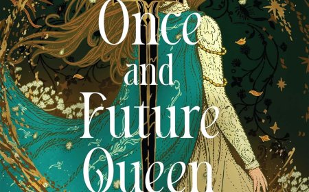 EPUB Download The Once and Future Queen #1 by Paula Lafferty