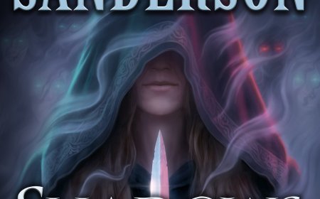 EPUB Download Shadows for Silence in the Forests of Hell (The Cosmere #7.7) by Brandon Sanderson
