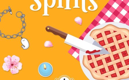 EPUB Download Southern Spirits (Southern Ghost Hunter Mysteries #1) by Angie Fox