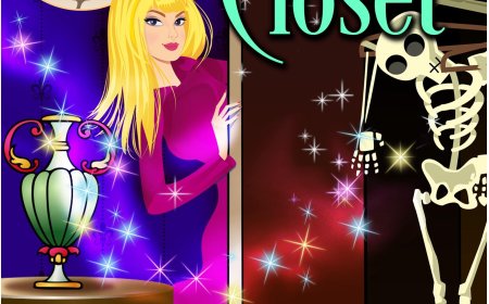 EPUB Download The Skeleton in the Closet #2 by Angie Fox