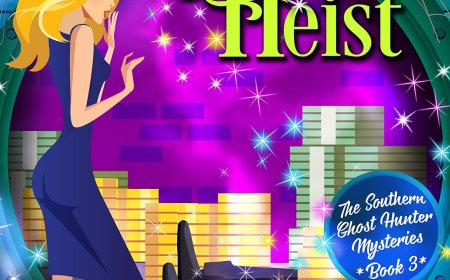 EPUB Download The Haunted Heist (Southern Ghost Hunter Mysteries #3) by Angie Fox