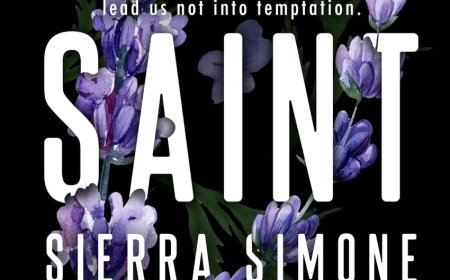 EPUB Free Download: Saint (Priest #3) by Sierra Simone