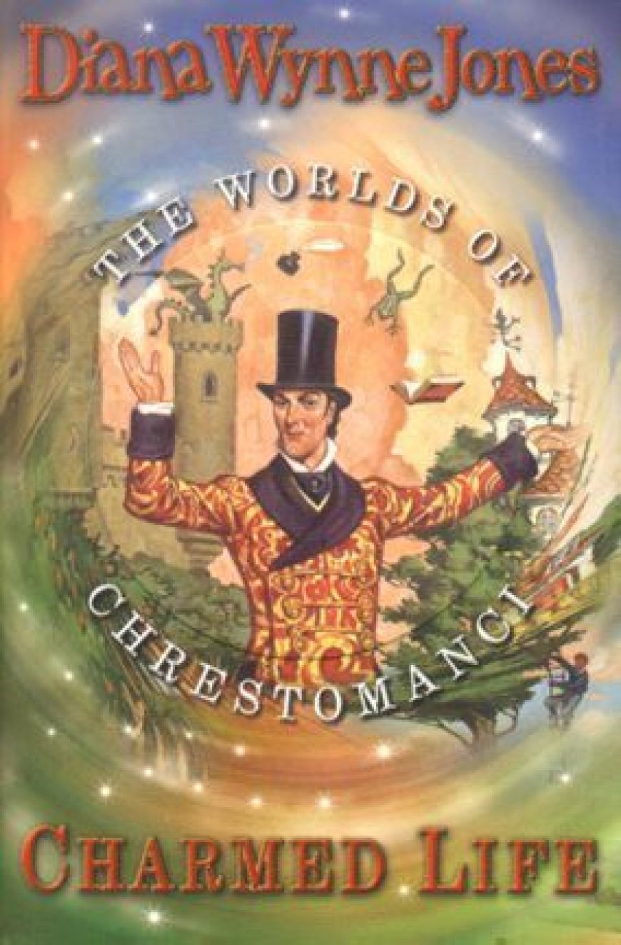 EPUB Download Charmed Life (Chrestomanci #1) by Diana Wynne Jones