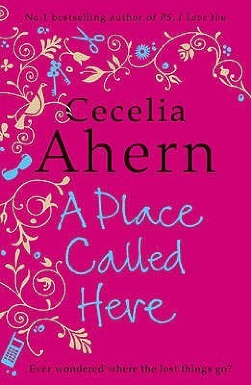 EPUB Download A Place Called Here by Cecelia Ahern