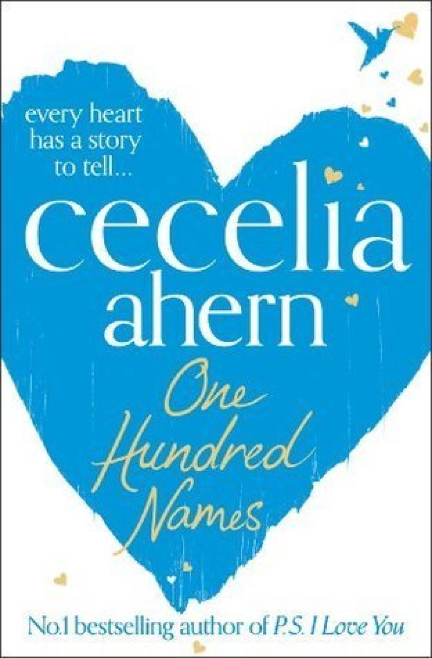 EPUB Download One Hundred Names by Cecelia Ahern