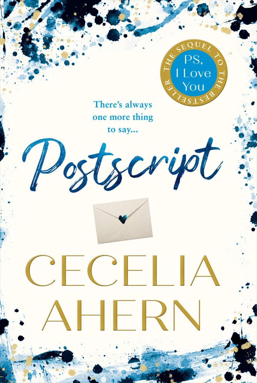 EPUB Download Postscript (P.S. I Love You #2) by Cecelia Ahern