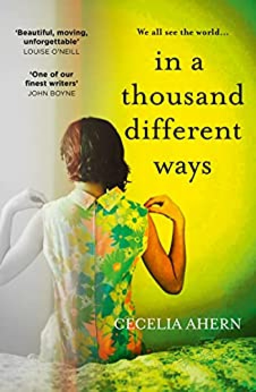 EPUB Download In a Thousand Different Ways by Cecelia Ahern