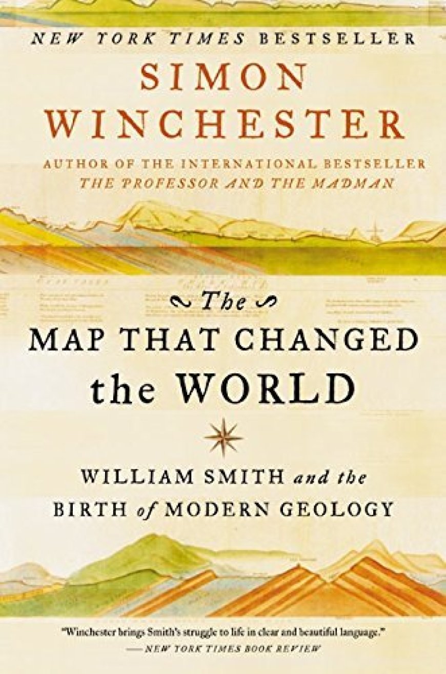 EPUB Download The Map That Changed the World by Simon Winchester