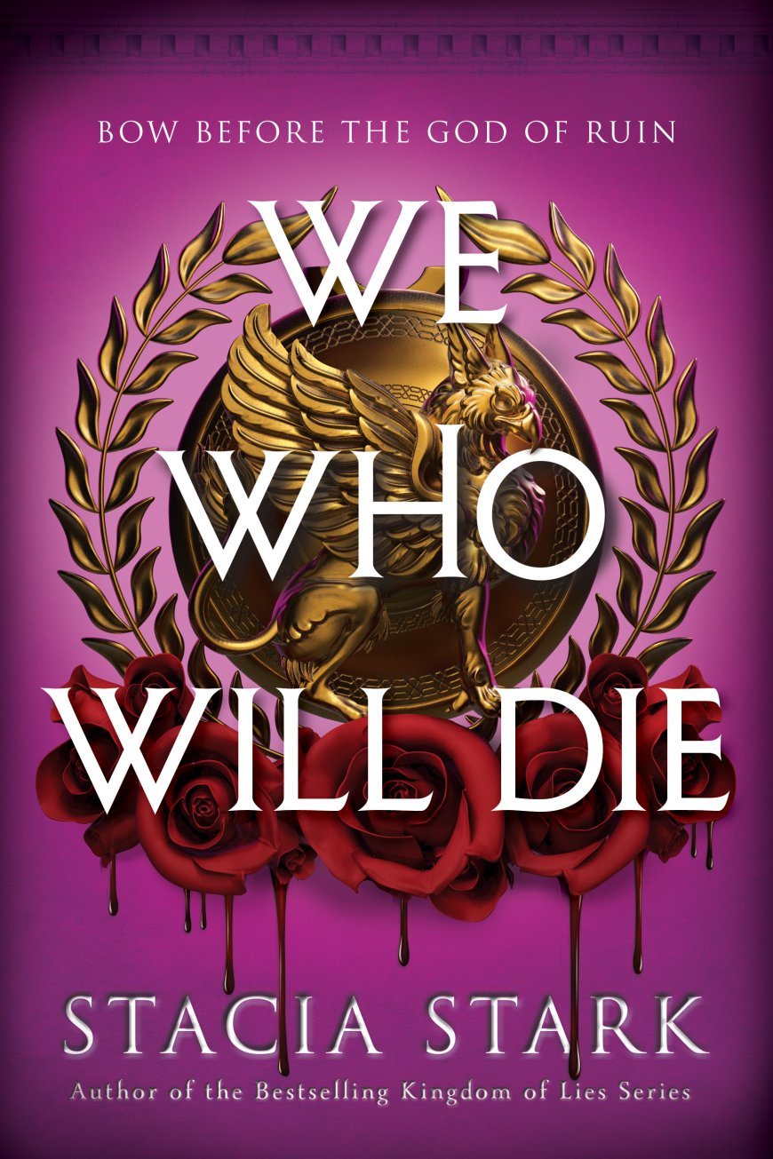 EPUB Download We Who Will Die (Empire of Blood #1) by Stacia Stark