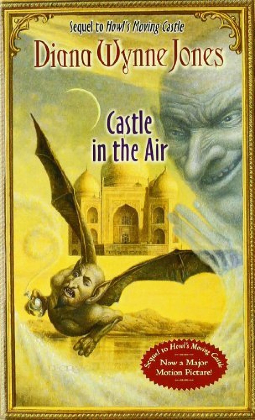 EPUB Download Castle in the Air (Howl's Moving Castle #2) by Diana Wynne Jones
