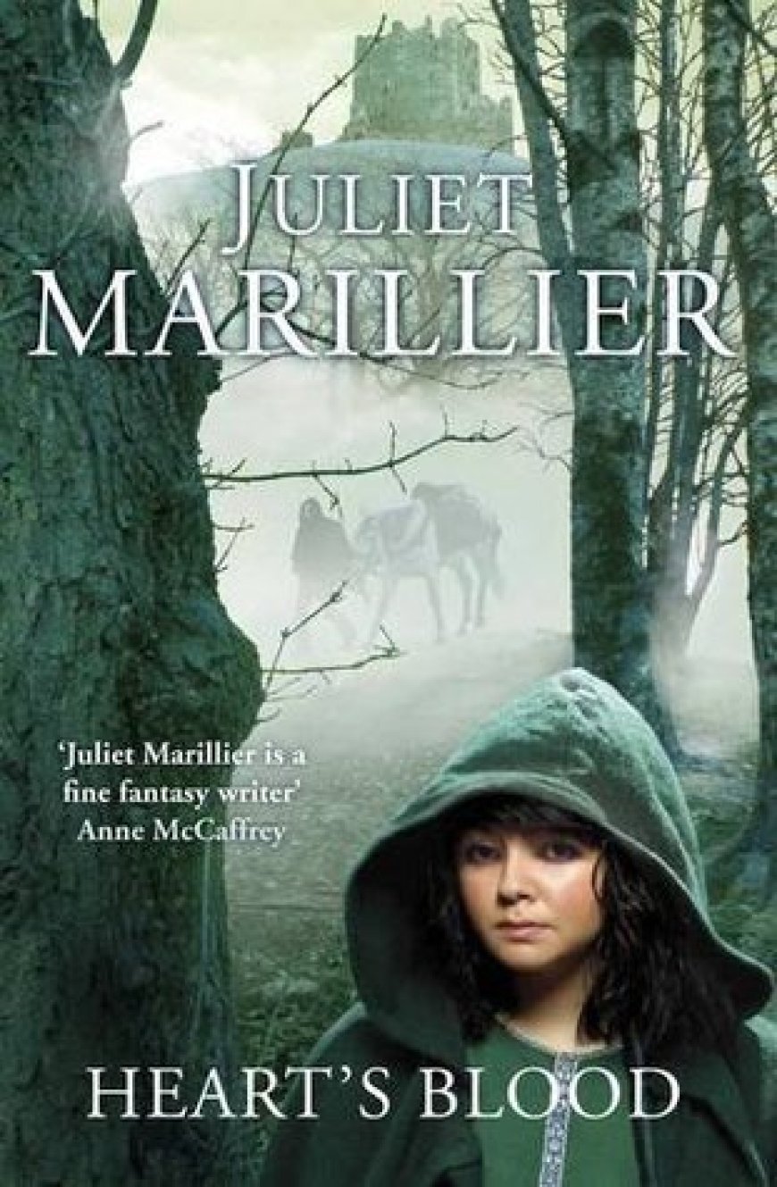 EPUB Download Heart's Blood by Juliet Marillier