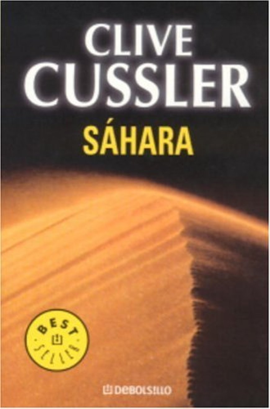 EPUB Download Sahara (Dirk Pitt® #11) by Clive Cussler