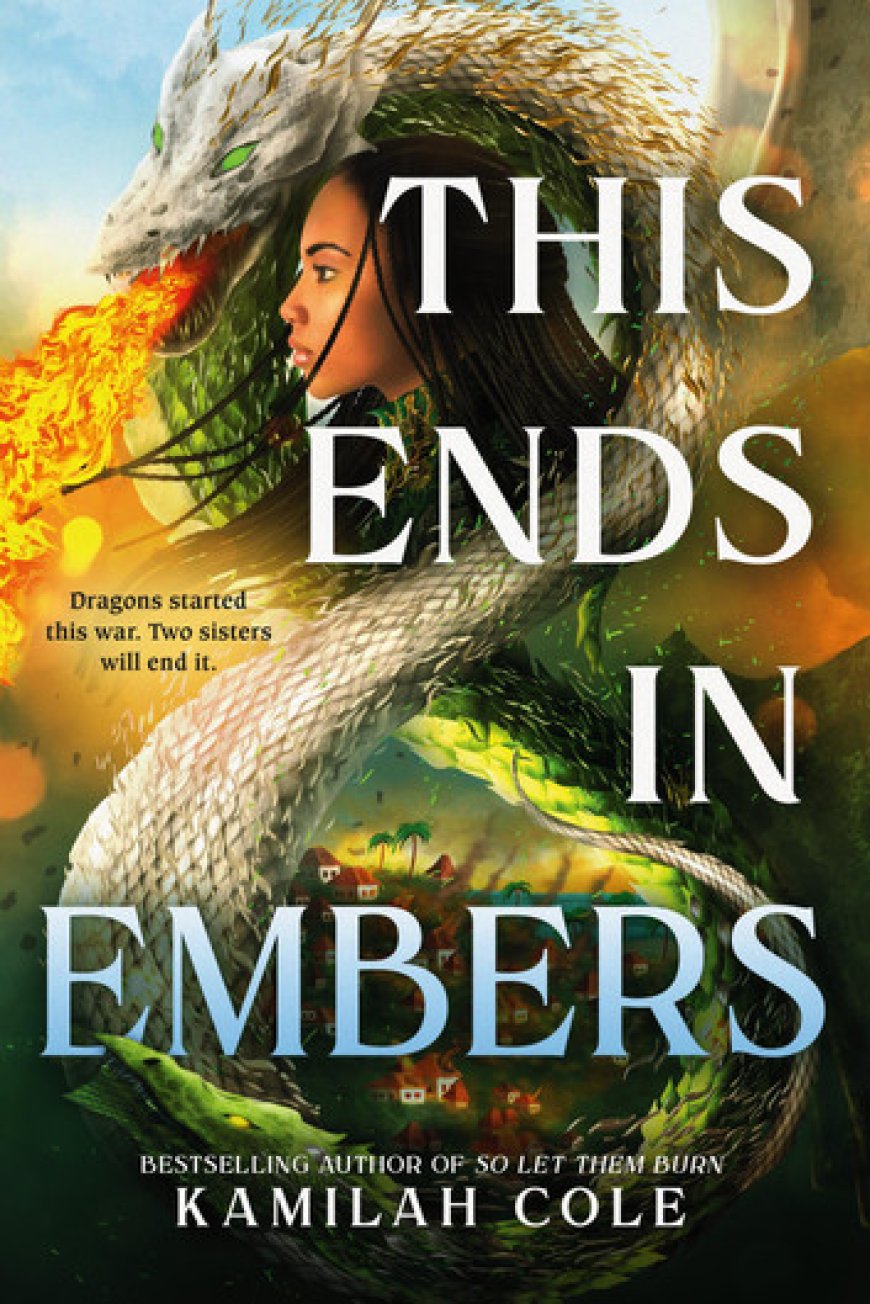 EPUB Download Divine Traitors #2 This Ends in Embers by Kamilah Cole