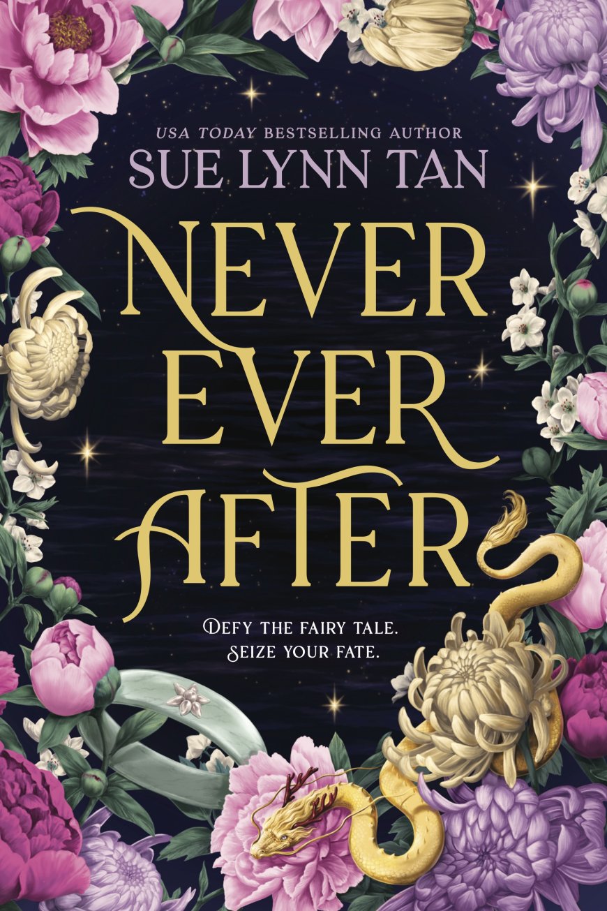 EPUB Download Never Ever After #1 by Sue Lynn Tan