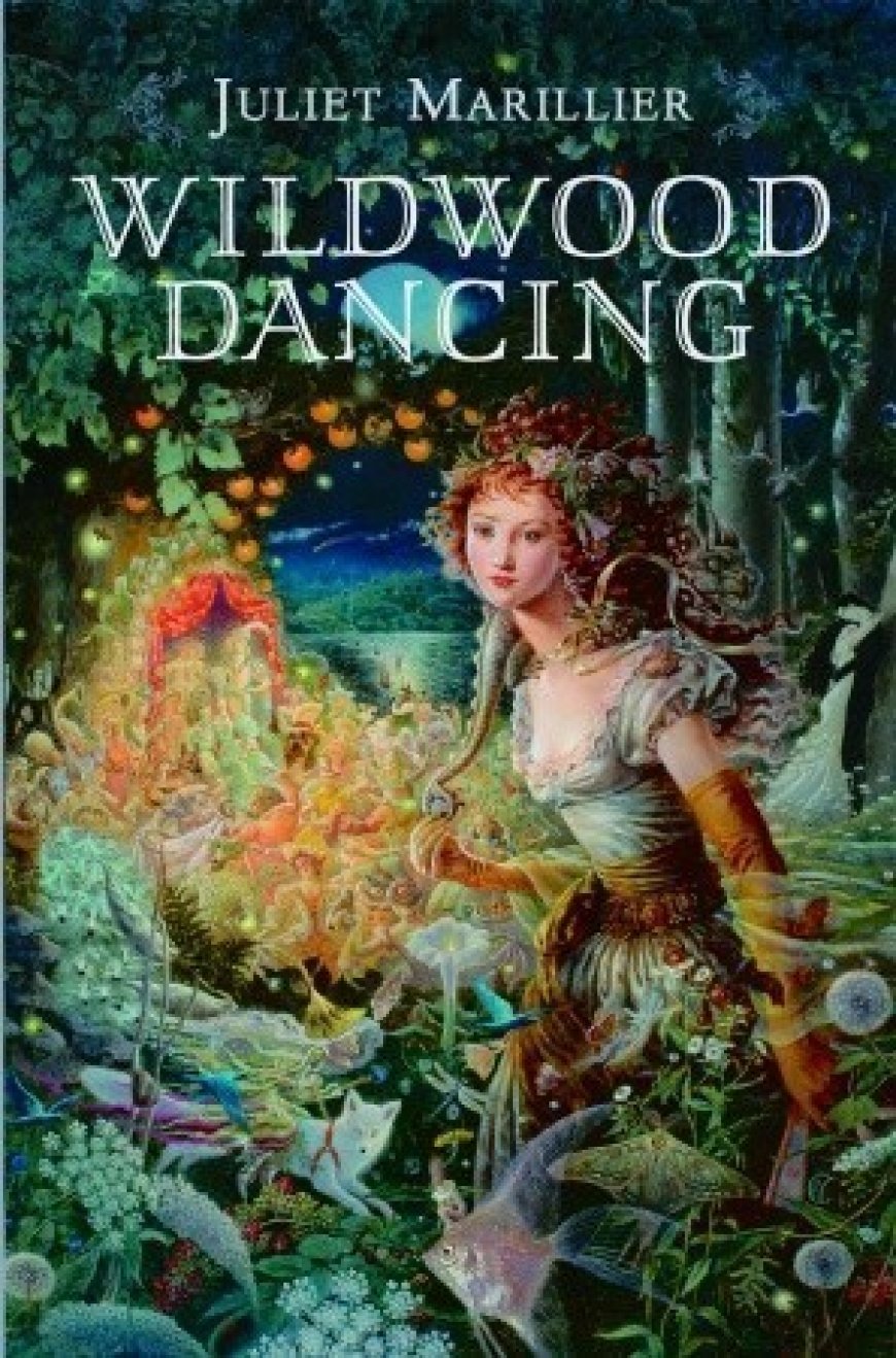 EPUB Download Wildwood Dancing (Wildwood #1) by Juliet Marillier